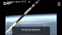 «Быстро мы прилетели»: съемка космонавтов «Союза» во время аварии ракеты (видео) «Быстро мы прилетели»: съемка космонавтов «Союза» во время аварии ракеты (видео)