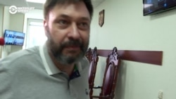 Кирилл Вышинский - о выходе на свободу Кирилл Вышинский - о выходе на свободу