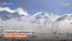 Девушка-колясочница покорила Саяны Девушка-колясочница покорила Саяны