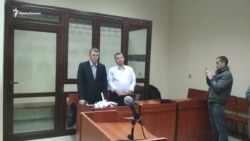 Крымский суд на два месяца арестовал активиста Бекирова (видео) Крымский суд на два месяца арестовал активиста Бекирова (видео)