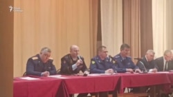 Встреча с правоохранителями
 Встреча с правоохранителями