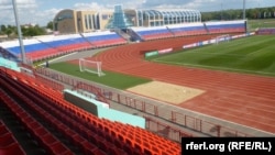Саранск. Стадион "Старт"