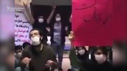 Iran Protests Continue As Khamenei Demands Order Iran Protests Continue As Khamenei Demands Order