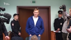 У Москві Навальний закликав студентів-юристів виходити на мітинг У Москві Навальний закликав студентів-юристів виходити на мітинг