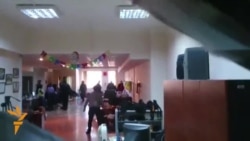 Обыск в бакинском бюро Радио Свобода Обыск в бакинском бюро Радио Свобода