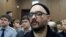 Кирилл Серебренников в зале суда. 7 ноября 2018 года