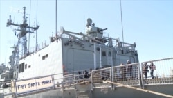 Учения НАТО и Украины в Черном море (видео) Учения НАТО и Украины в Черном море (видео)
