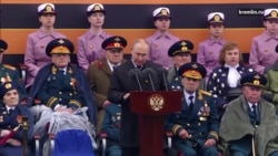Владимир Путин о "недобитых карателях" Владимир Путин о "недобитых карателях"