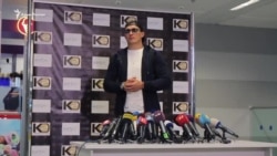 Украинский боксер, крымчанин Александр Усик вернулся с победой в Киев (видео) Украинский боксер, крымчанин Александр Усик вернулся с победой в Киев (видео)