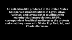 Thinkers, Experts Weigh In On Islam Film Controversy Thinkers, Experts Weigh In On Islam Film Controversy