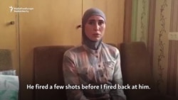 Man Accused Of Plotting To Kill Putin Saved By Wife In Shoot-Out Man Accused Of Plotting To Kill Putin Saved By Wife In Shoot-Out