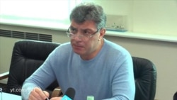 Немцов о цензуре на Эхо Москвы Немцов о цензуре на Эхо Москвы
