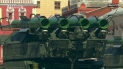 Moscow's Red Square Hosts Victory Day Parade Moscow's Red Square Hosts Victory Day Parade