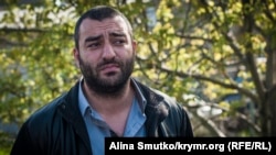 Тофик Абдулгазиев - один из осуждённых по делу об участии в деятельности "террористической организации"