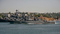 Черноморский флот вышел в море | Крымский вопрос  Черноморский флот вышел в море | Крымский вопрос