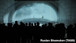 Показ мультимедийного спектакля