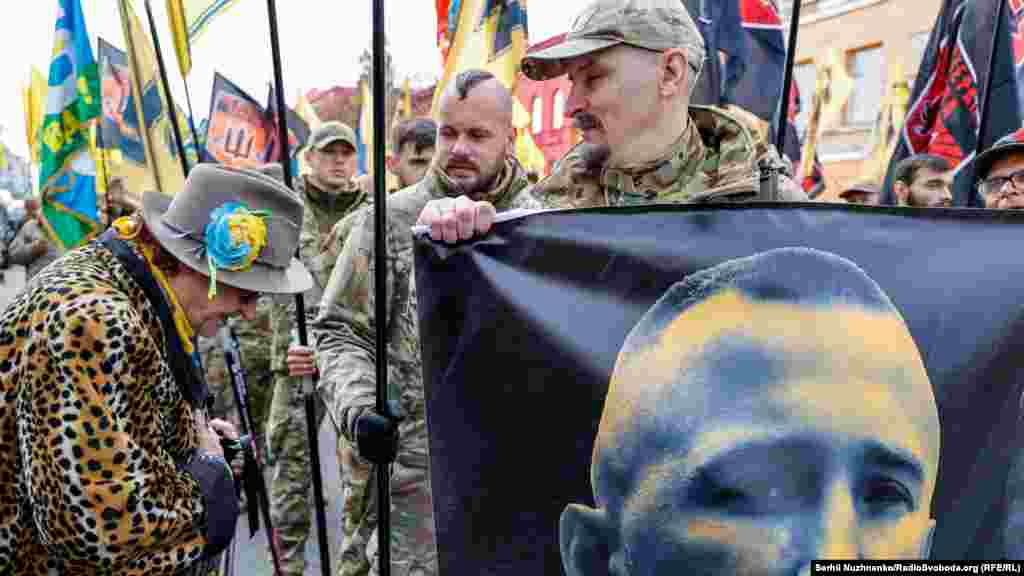 14 октября украинцы отмечали День защитников и защитниц – праздник в честь ветеранов и погибших военнослужащих