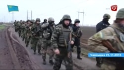 Блокада раздора: конфликт вокруг линии электропередач в Крым (видео) Блокада раздора: конфликт вокруг линии электропередач в Крым (видео)