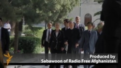 U.S. Secretary Of State Makes Unannounced Visit To Afghanistan U.S. Secretary Of State Makes Unannounced Visit To Afghanistan