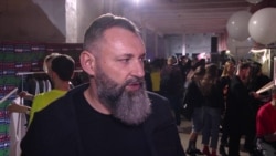 Александр Шумский, президент Национальной палаты моды Александр Шумский, президент Национальной палаты моды