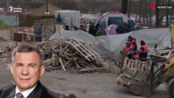 Протесты в Казани. Отставка Минниханова? Протесты в Казани. Отставка Минниханова?
