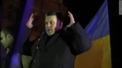 Евромайдан: первый окрик из Кремля Евромайдан: первый окрик из Кремля