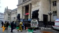 Теракт в Волгограде Теракт в Волгограде