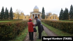 Пулковская обсерватория