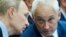 Владимир Путин и Андрей Белоусов