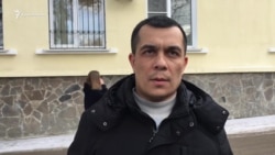 «Крымскому диверсанту» Сулейманову продлили арест – Курбединов (видео) «Крымскому диверсанту» Сулейманову продлили арест – Курбединов (видео)