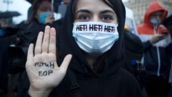 Лицом к событию. Пойдет ли волна протеста из Хабаровска по России? Лицом к событию. Пойдет ли волна протеста из Хабаровска по России?