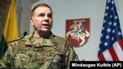 Бен Годжес, генерал-лейтенант, командувач Сухопутних сил США в Європі у 2014–2017 роках