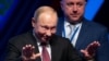 Russia -- Russian President Vladimir Putin