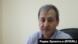 Прокурор ГIали МухIамадов.