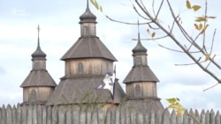 На Хортице в Запорожье отметили День защитника Украины (видео) На Хортице в Запорожье отметили День защитника Украины (видео)