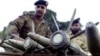 At Least 46 Militants, Three Soldiers Killed In Pakistan