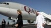 Qatar Conquers Iran's Airspace