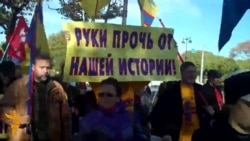 Марш в защиту Петербурга Марш в защиту Петербурга