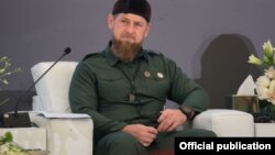 Глава Чечни Рамзан Кадыров