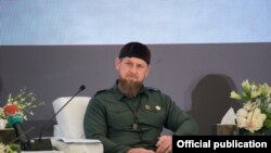 Рамзан Кадыров