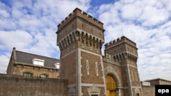 Scheveningen prison in The Hague