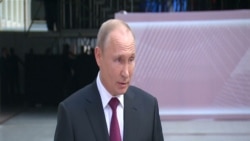 Putin Dismisses MH17 Murder Charges Putin Dismisses MH17 Murder Charges
