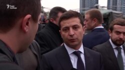 Зеленський: Для деокупації Криму потрібні міжнародні партнери і потужна армія (відео) Зеленський: Для деокупації Криму потрібні міжнародні партнери і потужна армія (відео)