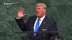 Trump Calls On Iran To 'End Pursuit Of Death And Destruction' Trump Calls On Iran To 'End Pursuit Of Death And Destruction'