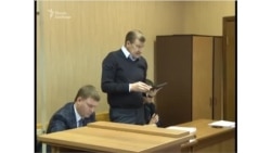 Речь Николая Николайчука в суде Речь Николая Николайчука в суде