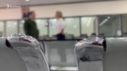 Крымчанка с семью детьми вернулась в Украину из лагерей в Сирии. Как это было (видео) Крымчанка с семью детьми вернулась в Украину из лагерей в Сирии. Как это было (видео)