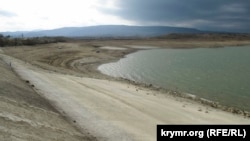 Тайганское водохранилище