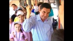 Turkmen President Surveys Country's New Tourist Hub Turkmen President Surveys Country's New Tourist Hub