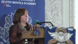 «Люди повинні вбивати ідеї, а не одне одного» – Світлана Алексієвич (відео) «Люди повинні вбивати ідеї, а не одне одного» – Світлана Алексієвич (відео)