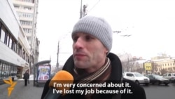 Vox Pop: Anxieties Rise Over Falling Ruble Vox Pop: Anxieties Rise Over Falling Ruble